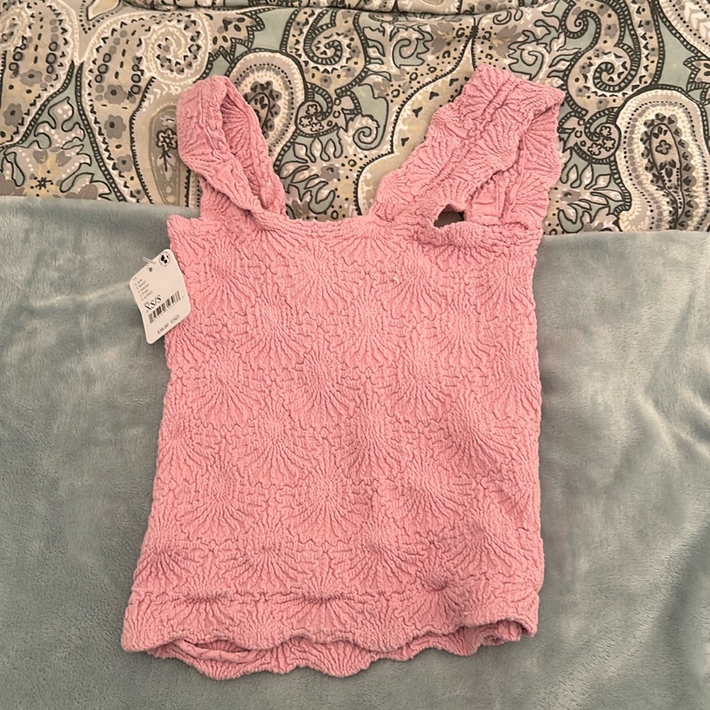 Free people tank